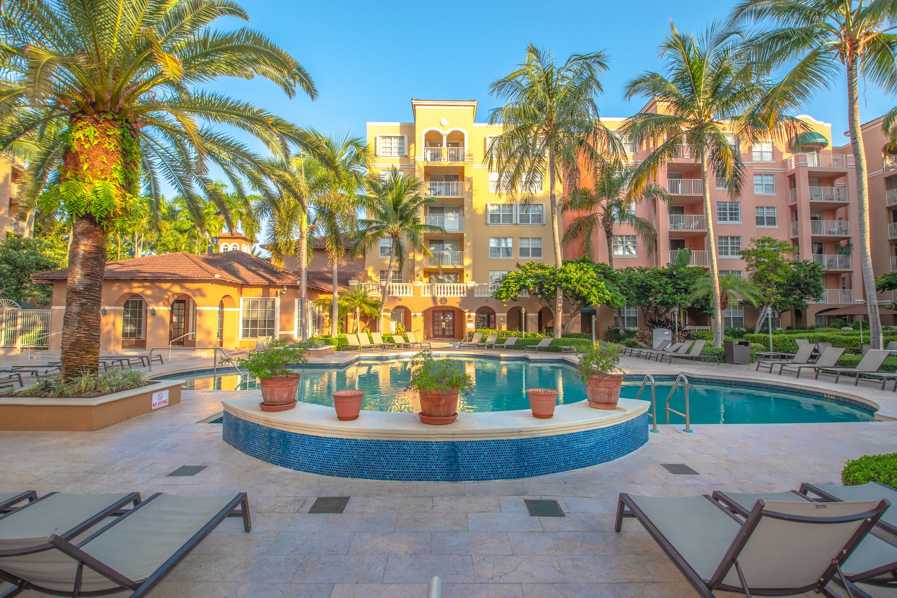 Featured luxury oceanfront residence