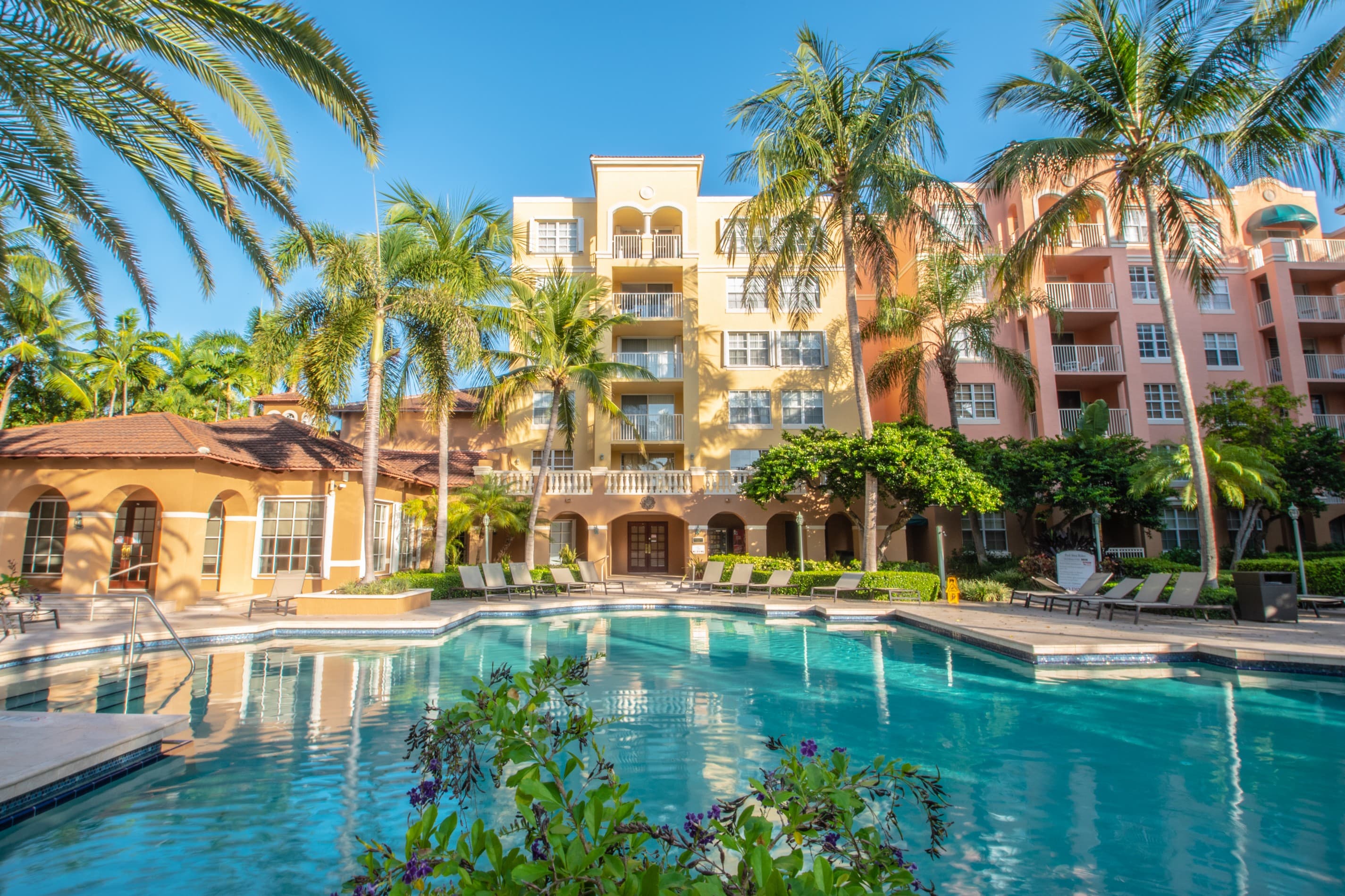 Designer Villas in Miami